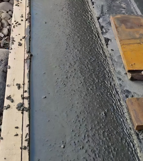 乌审环氧砂浆的特点及施工流程​