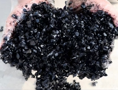 乌审沥青冷补料（沥青砂）的优势特点与施工流程解析