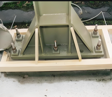 乌审支座灌浆料，支座砂浆施工流程详解​