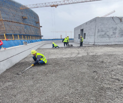 乌审轻集料混凝土施工流程及注意事项